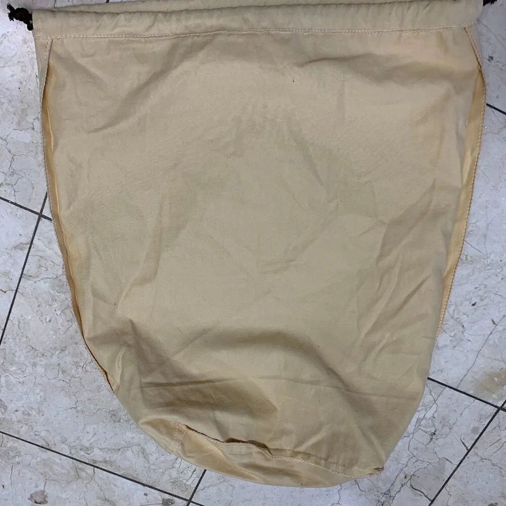 Louis Vuitton Large Cotton Dust Bag.